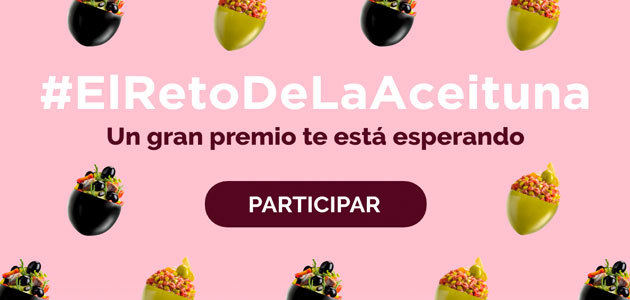 Los grandes chefs retan a los cocineros domésticos a la improvisación aceitunera