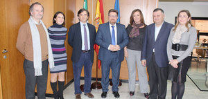 Andalucía apuesta por la integración en el sector del olivar para “ganar dimensión y llegar más lejos