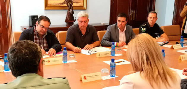 OPAs y cooperativas de Jaén confían en llegar a un acuerdo en la homologación de quads agrícolas para la recolección de aceituna