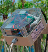 Investigadores diseñan una red de riego 'inteligente' para una gestión personalizada del agua en los cultivos