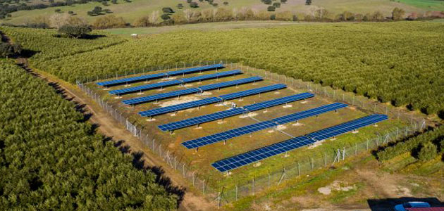 Riego fotovoltaico para una agricultura sostenible y modernizada