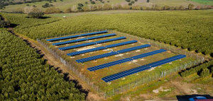 Riego fotovoltaico para una agricultura sostenible y modernizada