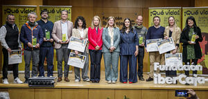 Entregados los premios del IX Concurso a la Calidad del Mejor Aceite de La Rioja