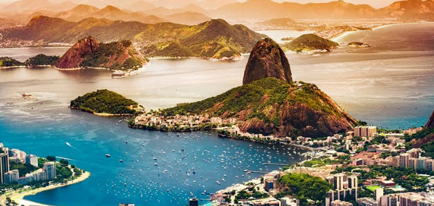 Andalucía TRADE promueve la presencia de productos como el aceite de oliva en Brasil