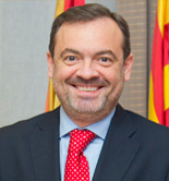 Feria de Zaragoza ratifica como director general a Rogelio Cuairán