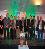 La Cooperativa de la Palma d'Ebre gana el Premio Romanico Esencia 2014