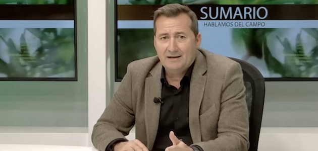 “Tierra de Olivos” , un programa de televisión dedicado en exclusiva al olivar y el AOVE