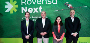 Rovensa Next integra el negocio de bioestimulación y bionutrición de Tradecorp y Ascenza España