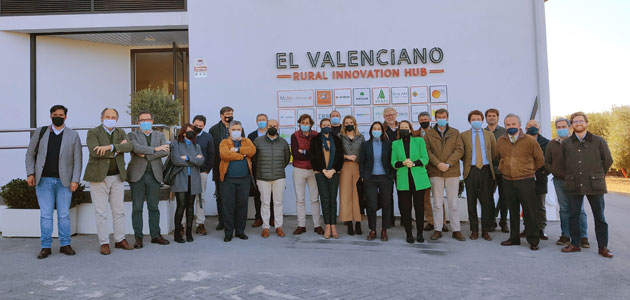 El Valenciano Rural Innovation Hub retoma su actividad con una jornada sobre los retos del sector
