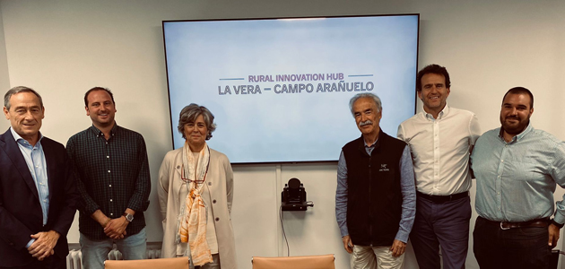 Nace el tercer Rural Innovation Hub: La Vera - Campo Arañuelo