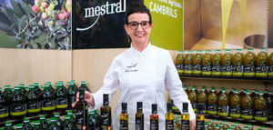 La chef Carme Ruscalleda, nueva embajadora de la marca de AOVE Mestral