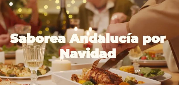 'Saborea Andalucía por Navidad', una campaña que anima al consumo de productos andaluces