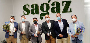 Sagaz inaugura sus nuevas instalaciones y celebra la I Fiesta de la Cosecha
