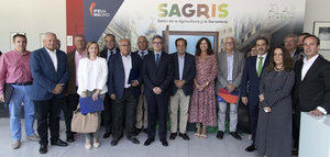 Nace en Madrid SAGRIS, el Salón de la Agricultura y la Ganadería