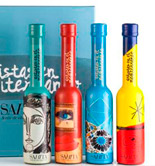 Sahita presenta su colección Artistas en el Mediterráneo