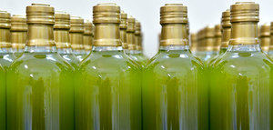 Continúa el buen ritmo de comercialización de aceite de oliva en junio