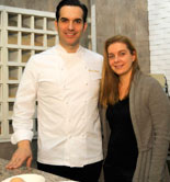 Talleres sobre aceite de oliva en la  I Jornada de Ciencia y Gastronomía