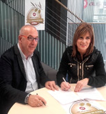 La empresa de restauración Ausolan Jangarria incorpora el aceite de oliva Sandúa en sus procesos alimentarios