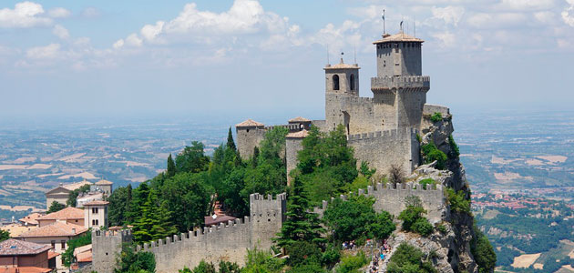 San Marino se suma a la producción de aceite de oliva