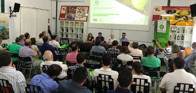 SaviaOlivar organiza nuevas jornadas de difusión en Sevilla y Jaén