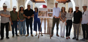 La Casa Señorial del Blanquillo, futura sede del Centro de Interpretación "Olivar y Aceite"