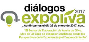 Continúan los "Diálogos Expoliva" con el análisis de la experiencia y el emprendimiento en el sector oleícola