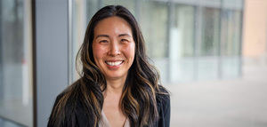 Selina Wang, nombrada directora académica del UC Davis Olive Center