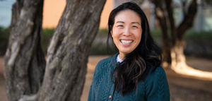 Selina Wang, UC Davis Olive Center: "El sector del aceite de oliva de California es dinámico, innovador y está firmemente enfocado en la calidad y la eficiencia"