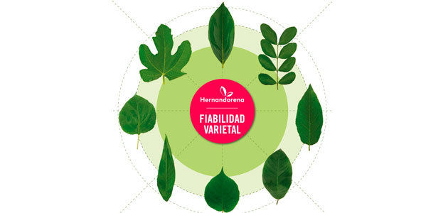 Viveros Hernandorena dará a conocer su sello de Fiabilidad Varietal en Fruit Attraction
