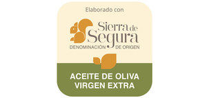 La DOP Sierra de Segura regula el uso de su marca en productos elaborados con su AOVE