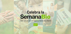 España celebrará en septiembre la Semana Bio 2023
