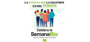 La Semana Bio celebrará su tercera edición del 12 al 20 de octubre