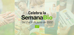 España celebrará la Semana Bio del 2 al 9 de junio