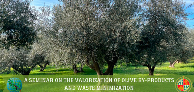 El COI y la UJA organizan un seminario sobre valorización de subproductos del olivo