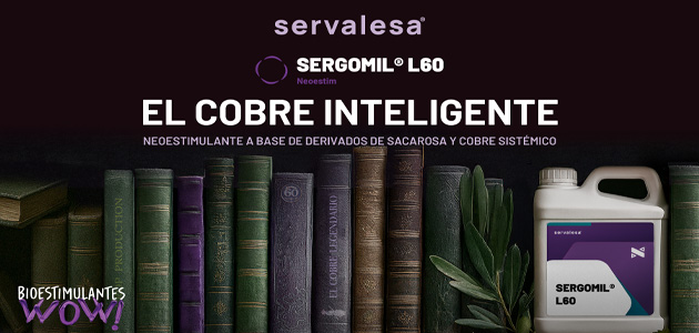 Servalesa presenta su nueva campaña para el neoestimulante SERGOMIL® L60