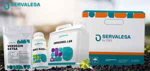 Servalesa actualiza su identidad visual y etiquetado de producto