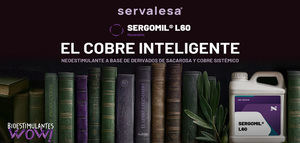Servalesa presenta su nueva campaña para el neoestimulante SERGOMIL® L60