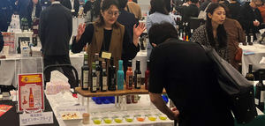 Más de 200 profesionales japoneses se dan cita en un showroom de productos andaluces como el AOVE