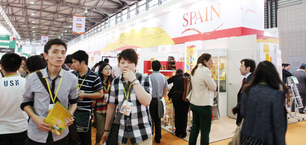 FIAB convoca el pabellón español en la feria SIAL China