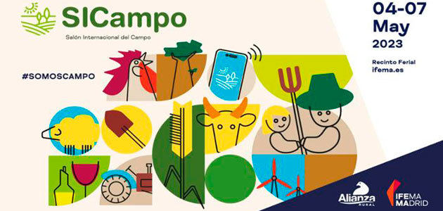 Madrid acogerá en mayo SICampo, un evento para impulsar y dar visibilidad al medio rural