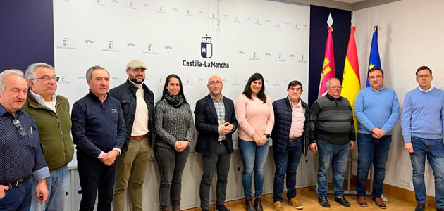 El Gobierno de Castilla-La Mancha impulsará la figura de calidad 'Aceite de la Sierra de Alcaraz'