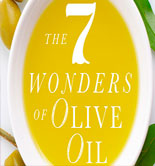 Las siete maravillas del aceite de oliva para la salud