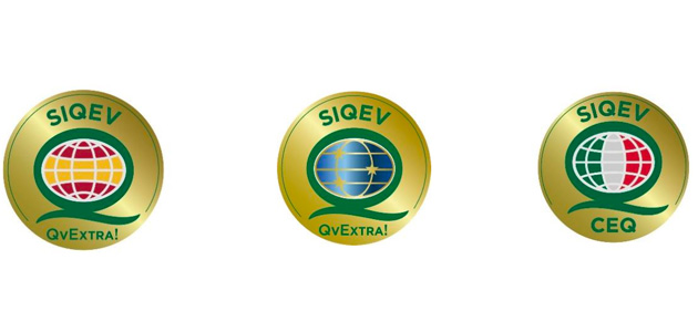 QvExtra! y CEQ Italia unifican la imagen de su sello de calidad