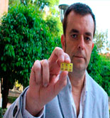 Desarrollan un sistema desechable que detecta con más precisión el hierro en alimentos