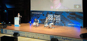 Smart Agrifood Summit: 300 empresas participantes, 154 start-ups y 620 reuniones de networking