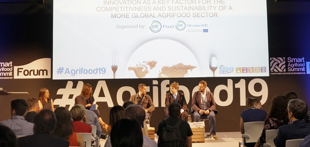 Smart Agrifood Summit: emprendimiento e innovación digital en la industria agroalimentaria