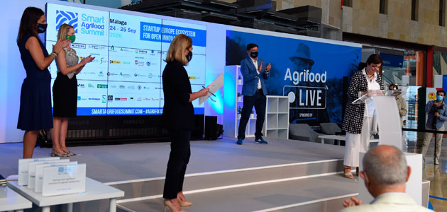 Smart Agrifood Summit: 1.500 profesionales en la edición más digital y conectada