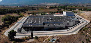 Smurfit Kappa anuncia una inversión de 54 millones de euros en su planta de bag in box en Ibi (Alicante)