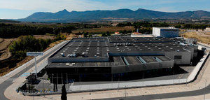 Smurfit Kappa concluye una inversión de 12 millones de euros en su planta española
