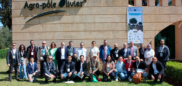 Soil O-Live consolida su estrategia de cooperación internacional para la sostenibilidad del olivar mediterráneo